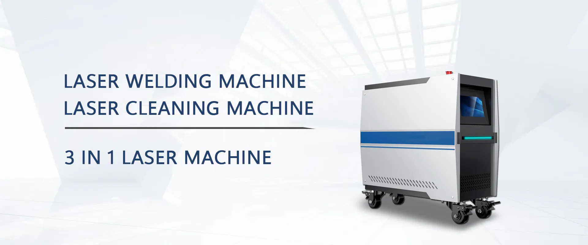 3 In 1 Welder Machine