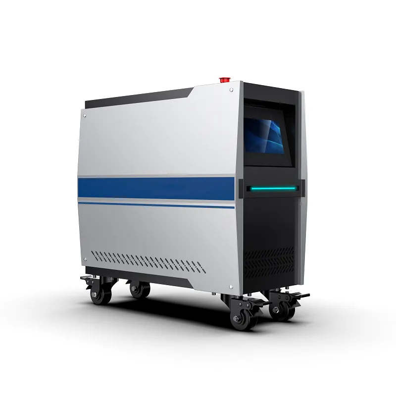 Laserreiniger Schweißer