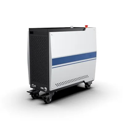 Laserreiniger Schweißerschneidermaschine