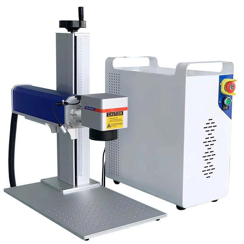 UV Laser Marking Machine For Plastic